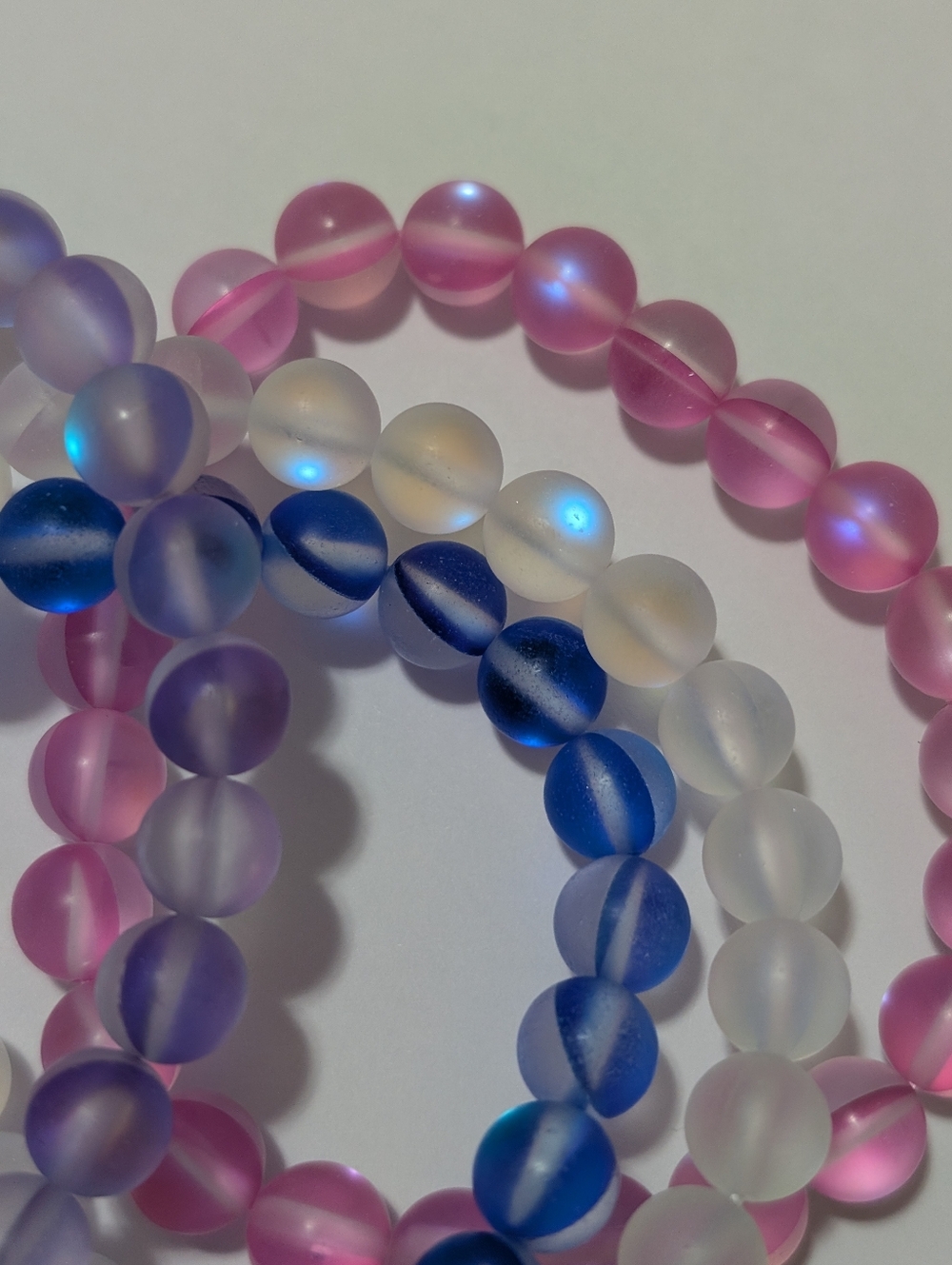 "Luminous Twilight" Bracelet Set - Picture 9 of 17